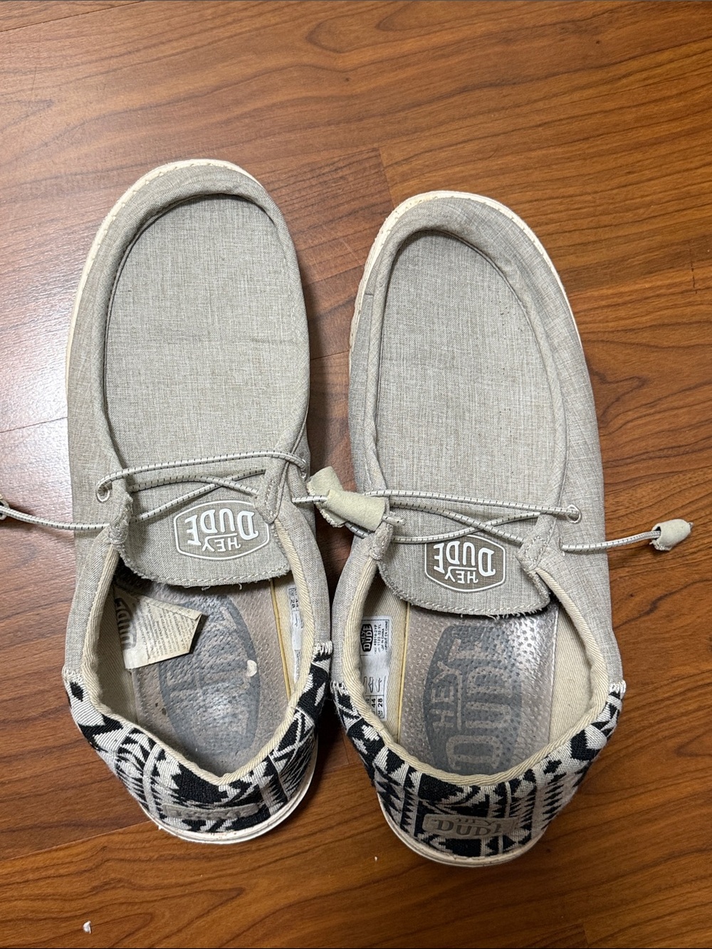 Men’s Hey Dude